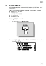 Preview for 162 page of Konica Minolta PCL-400 User Manual