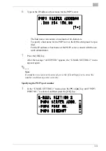 Preview for 164 page of Konica Minolta PCL-400 User Manual