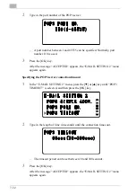 Preview for 165 page of Konica Minolta PCL-400 User Manual