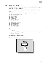 Preview for 168 page of Konica Minolta PCL-400 User Manual