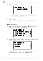 Preview for 171 page of Konica Minolta PCL-400 User Manual