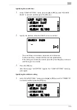 Preview for 172 page of Konica Minolta PCL-400 User Manual