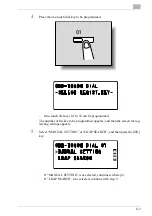 Preview for 186 page of Konica Minolta PCL-400 User Manual