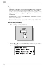 Preview for 191 page of Konica Minolta PCL-400 User Manual