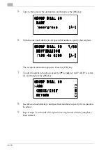 Preview for 199 page of Konica Minolta PCL-400 User Manual