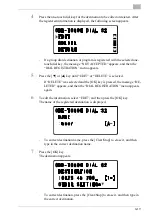 Preview for 202 page of Konica Minolta PCL-400 User Manual