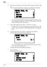 Preview for 207 page of Konica Minolta PCL-400 User Manual