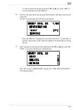 Preview for 208 page of Konica Minolta PCL-400 User Manual