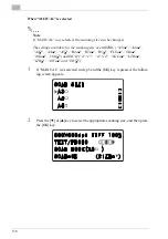 Preview for 217 page of Konica Minolta PCL-400 User Manual