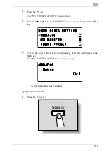 Preview for 220 page of Konica Minolta PCL-400 User Manual