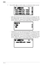 Preview for 223 page of Konica Minolta PCL-400 User Manual