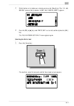 Preview for 224 page of Konica Minolta PCL-400 User Manual