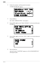 Preview for 225 page of Konica Minolta PCL-400 User Manual