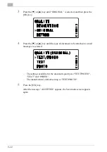 Preview for 231 page of Konica Minolta PCL-400 User Manual