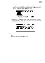 Preview for 234 page of Konica Minolta PCL-400 User Manual