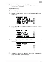 Preview for 238 page of Konica Minolta PCL-400 User Manual