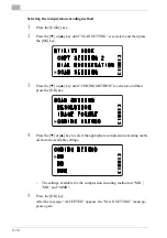 Preview for 239 page of Konica Minolta PCL-400 User Manual