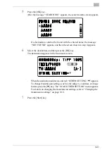 Preview for 252 page of Konica Minolta PCL-400 User Manual