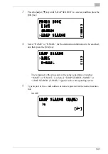 Preview for 254 page of Konica Minolta PCL-400 User Manual