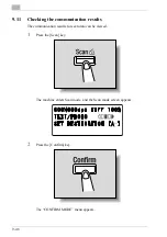 Preview for 257 page of Konica Minolta PCL-400 User Manual