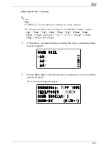 Preview for 268 page of Konica Minolta PCL-400 User Manual