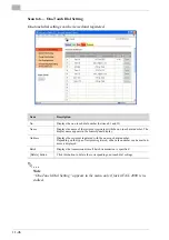 Preview for 317 page of Konica Minolta PCL-400 User Manual