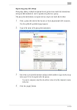 Preview for 330 page of Konica Minolta PCL-400 User Manual