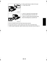 Preview for 19 page of Konica Minolta PF-210 Service Manual