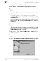 Preview for 25 page of Konica Minolta Pi3505e User Manual