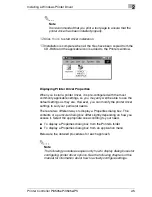 Preview for 28 page of Konica Minolta Pi3505e User Manual