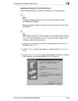 Preview for 38 page of Konica Minolta Pi3505e User Manual