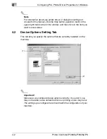 Preview for 73 page of Konica Minolta Pi3505e User Manual