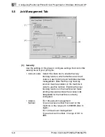 Preview for 109 page of Konica Minolta Pi3505e User Manual