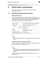 Preview for 146 page of Konica Minolta Pi3505e User Manual