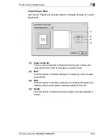 Preview for 158 page of Konica Minolta Pi3505e User Manual