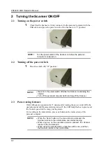 Preview for 62 page of Konica Minolta PS5000C MKII Operator'S Manual