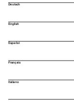 Preview for 3 page of Konica Minolta Pulsox-2 Multi Lingual Short Form Instruction Manual