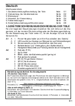 Предварительный просмотр 5 страницы Konica Minolta PULSOX-300 Short Form Instruction Manual