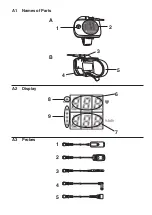 Предварительный просмотр 55 страницы Konica Minolta PULSOX-300 Short Form Instruction Manual