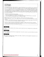 Предварительный просмотр 2 страницы Konica Minolta Q-M100 Instruction Manual