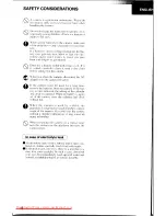 Предварительный просмотр 5 страницы Konica Minolta Q-M100 Instruction Manual