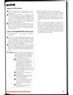 Предварительный просмотр 6 страницы Konica Minolta Q-M100 Instruction Manual