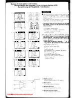 Предварительный просмотр 11 страницы Konica Minolta Q-M100 Instruction Manual