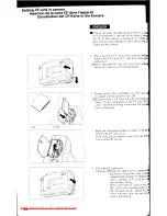 Предварительный просмотр 15 страницы Konica Minolta Q-M100 Instruction Manual