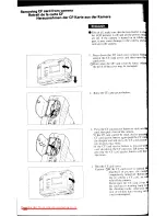 Предварительный просмотр 16 страницы Konica Minolta Q-M100 Instruction Manual