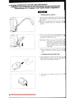 Предварительный просмотр 17 страницы Konica Minolta Q-M100 Instruction Manual