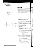 Предварительный просмотр 21 страницы Konica Minolta Q-M100 Instruction Manual