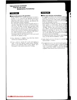 Предварительный просмотр 23 страницы Konica Minolta Q-M100 Instruction Manual