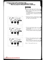 Предварительный просмотр 24 страницы Konica Minolta Q-M100 Instruction Manual