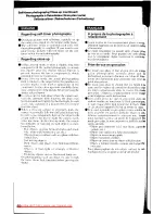 Предварительный просмотр 29 страницы Konica Minolta Q-M100 Instruction Manual